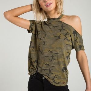 NWT n: Philanthropy Camp tee